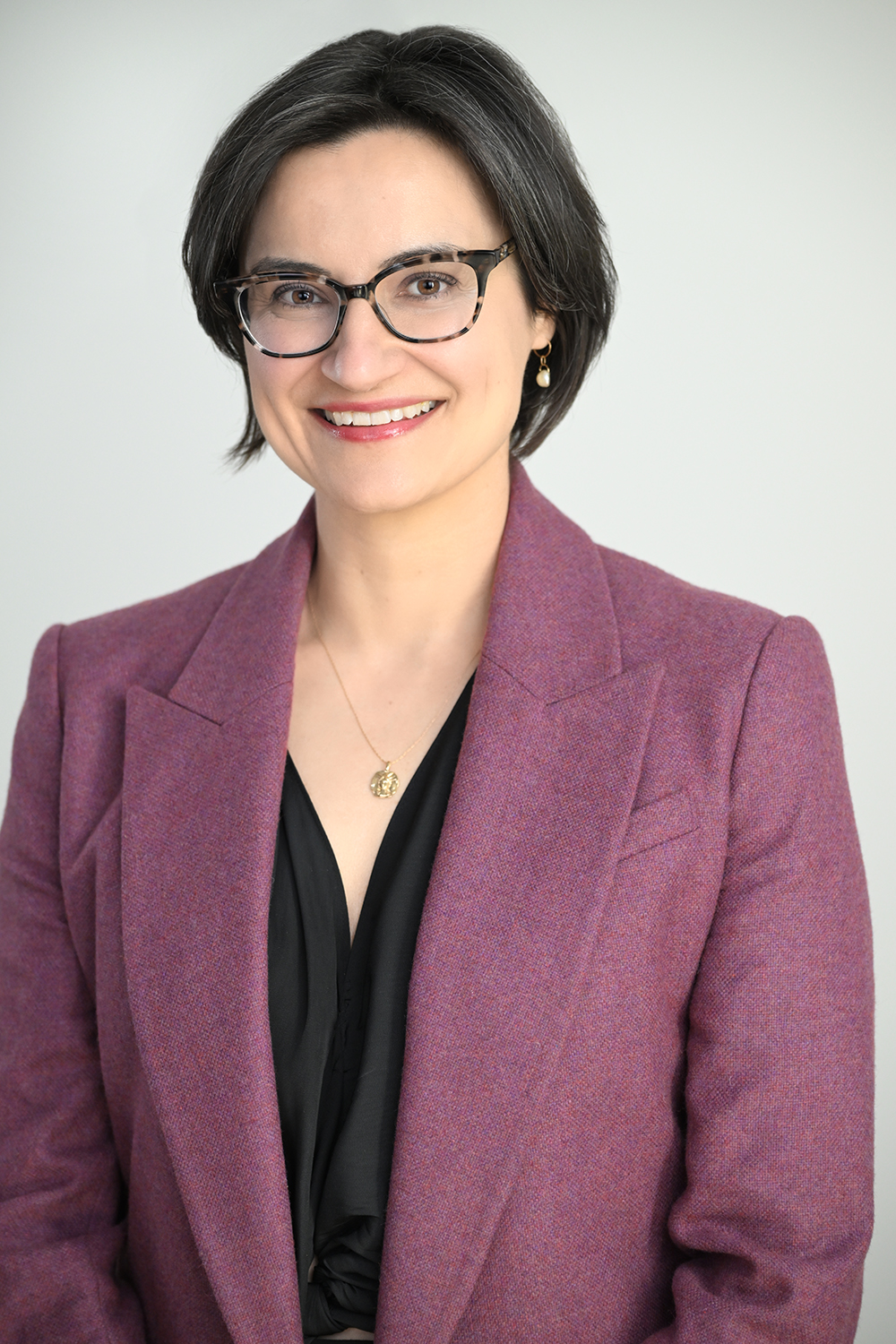 Professional business attire for professional headshots in NYC