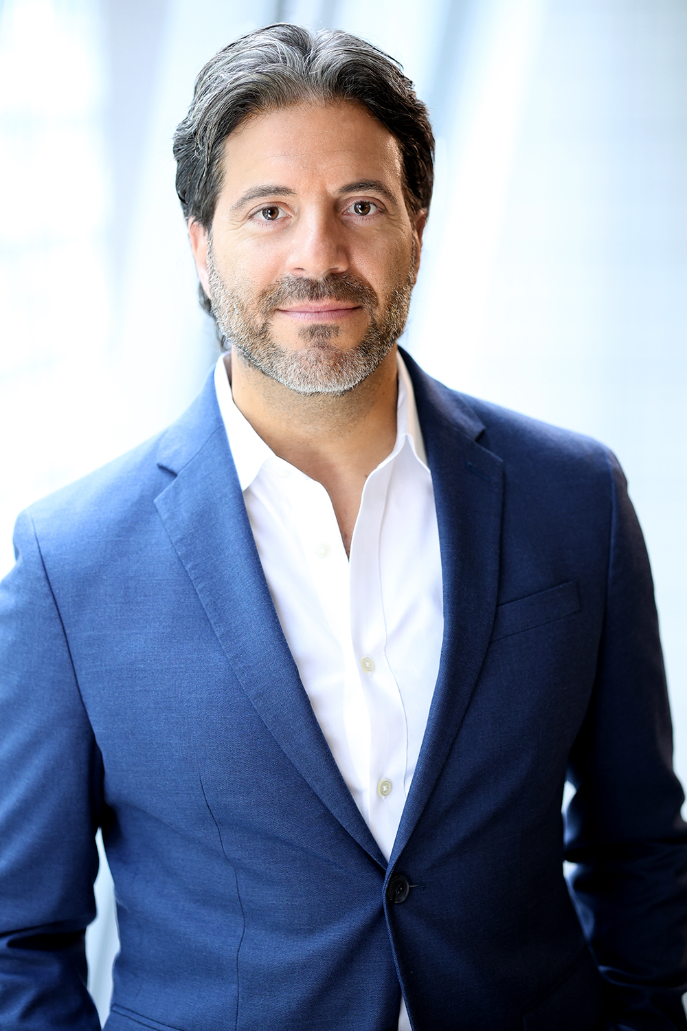 What to Wear for Professional Headshots in NYC Professional business attire for professional headshots in NYC