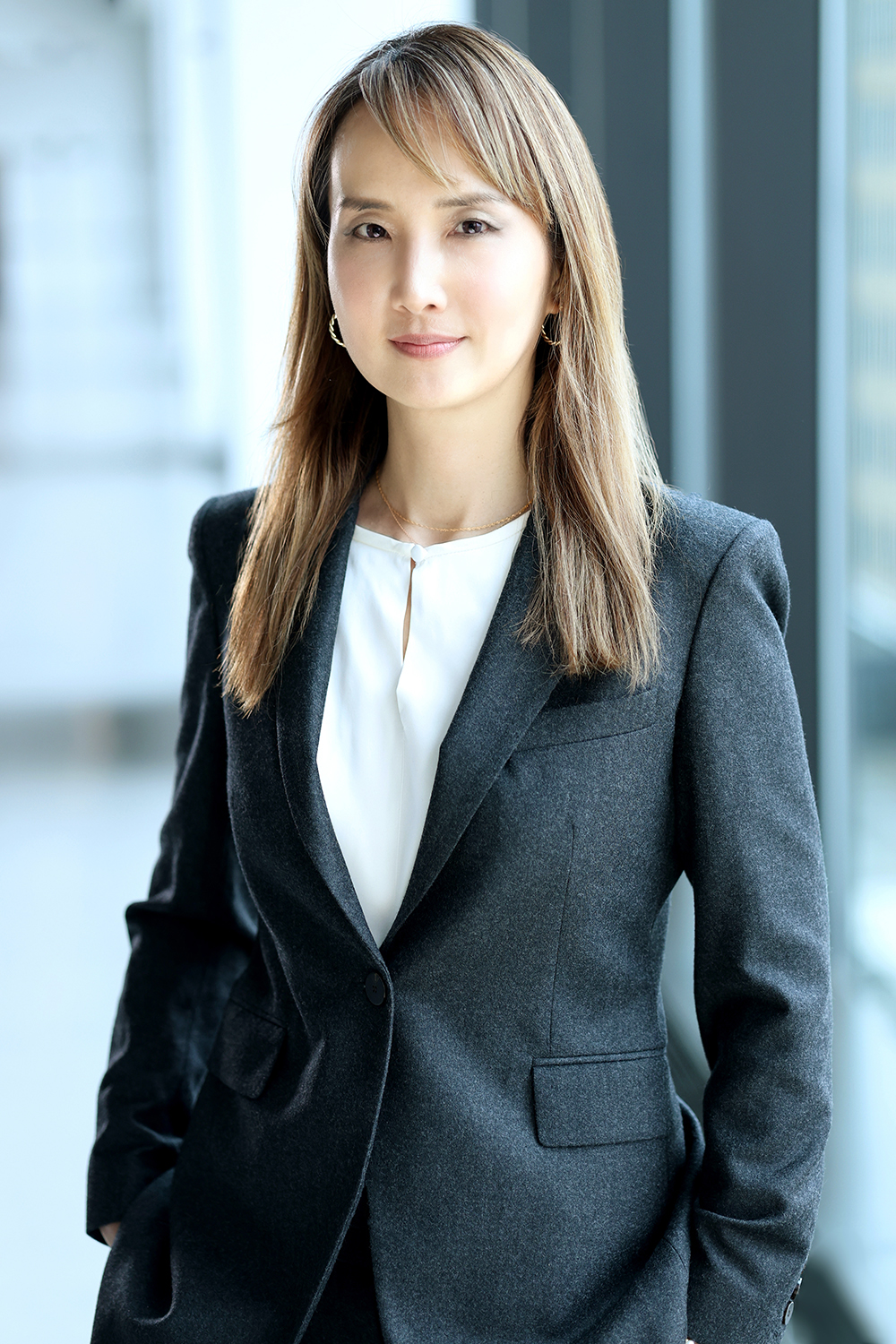 What to Wear for Professional Headshots in NYC Professional business attire for professional headshots in NYC