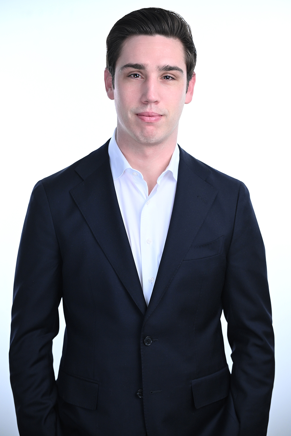 What to Wear for Professional Headshots in NYC Professional business attire for professional headshots in NYC